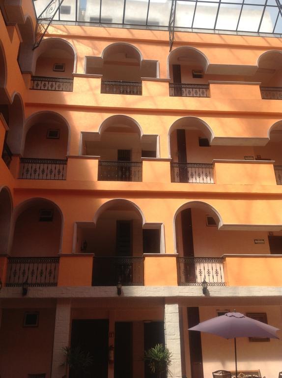 Hotel Genoves ซานฮวน เด ลอสลากอส ภายนอก รูปภาพ